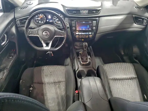 JN8AT2MV7LW110434 2020 NISSAN ROGUE - Image 8