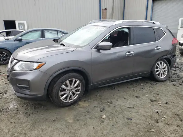 JN8AT2MV7LW110482 2020 NISSAN ROGUE - Image 1