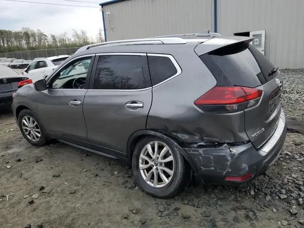 JN8AT2MV7LW110482 2020 NISSAN ROGUE - Image 2