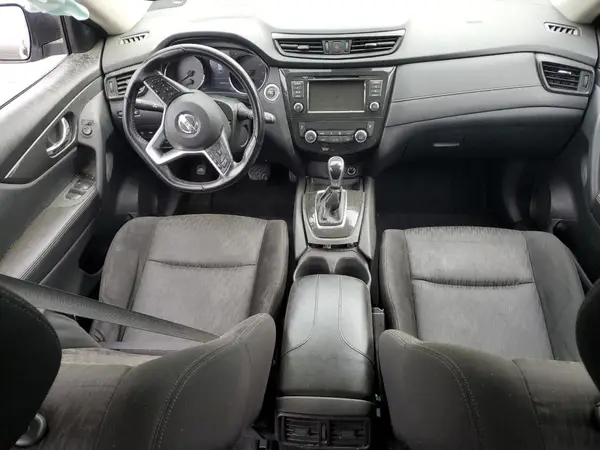 JN8AT2MV7LW110482 2020 NISSAN ROGUE - Image 8
