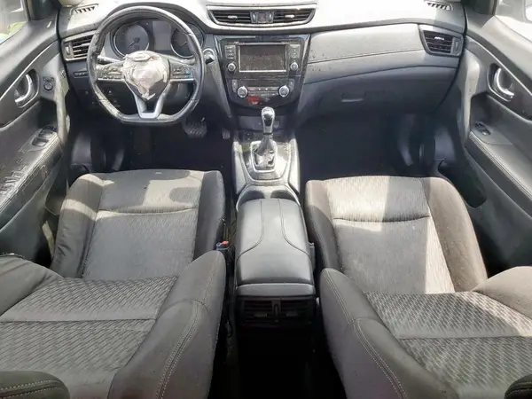 JN8AT2MV7LW111082 2020 NISSAN ROGUE - Image 8