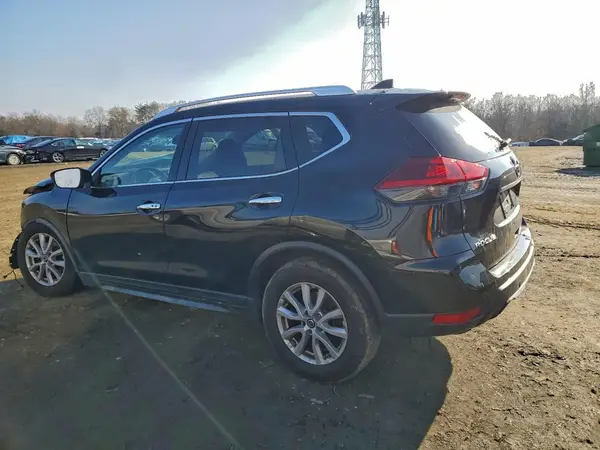 JN8AT2MV7LW111308 2020 NISSAN ROGUE - Image 2