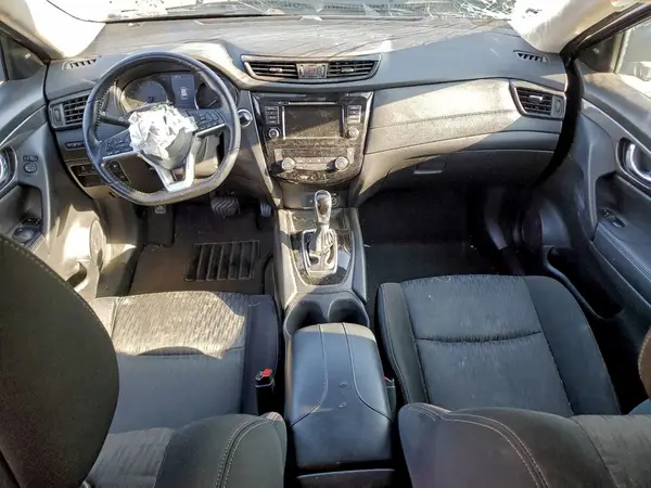 JN8AT2MV7LW111308 2020 NISSAN ROGUE - Image 8
