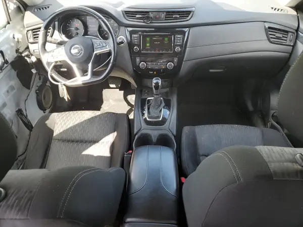 JN8AT2MV7LW112104 2020 NISSAN ROGUE - Image 8