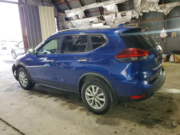 JN8AT2MV7LW113205 2020 NISSAN ROGUE - Image 2