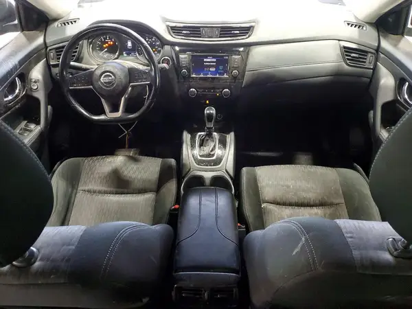 JN8AT2MV7LW113205 2020 NISSAN ROGUE - Image 8