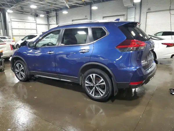 JN8AT2MV7LW114161 2020 NISSAN ROGUE - Image 2
