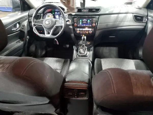 JN8AT2MV7LW114161 2020 NISSAN ROGUE - Image 8