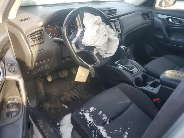 JN8AT2MV7LW114578 2020 NISSAN ROGUE - Image 8