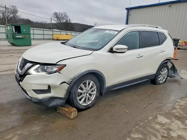 JN8AT2MV7LW114743 2020 NISSAN ROGUE - Image 1
