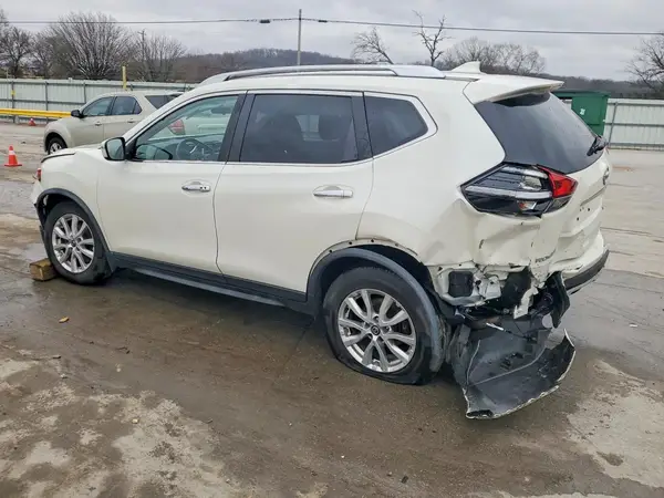 JN8AT2MV7LW114743 2020 NISSAN ROGUE - Image 2