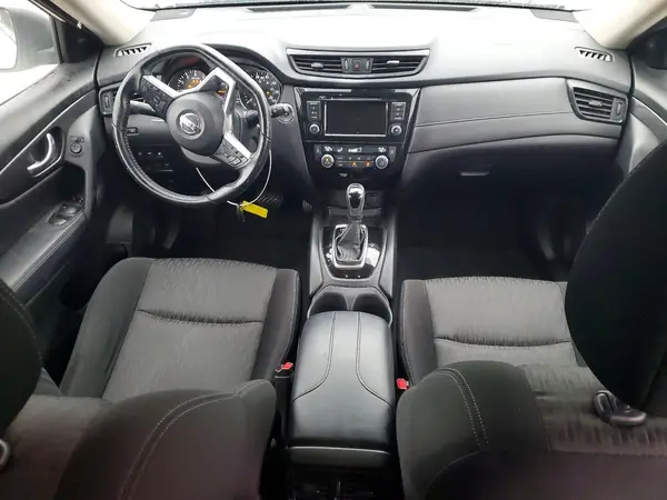 JN8AT2MV7LW114743 2020 NISSAN ROGUE - Image 8