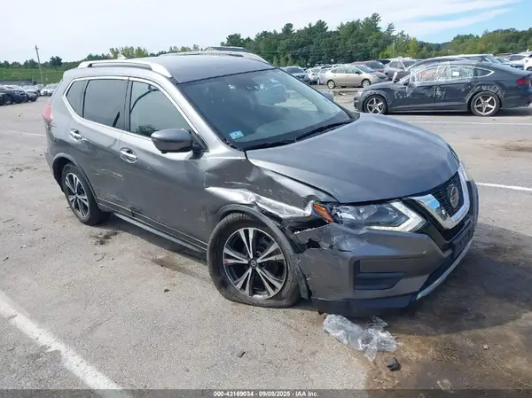 JN8AT2MV7LW115360 2020 NISSAN ROGUE - Image 1