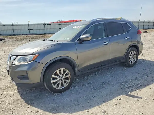 JN8AT2MV7LW115391 2020 NISSAN ROGUE - Image 1