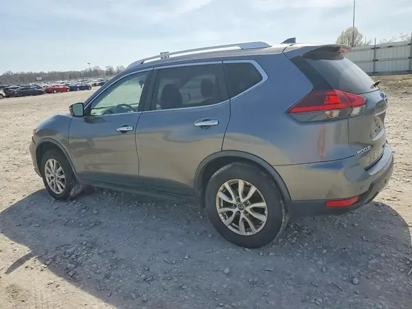 JN8AT2MV7LW115391 2020 NISSAN ROGUE - Image 2