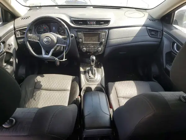 JN8AT2MV7LW115391 2020 NISSAN ROGUE - Image 8