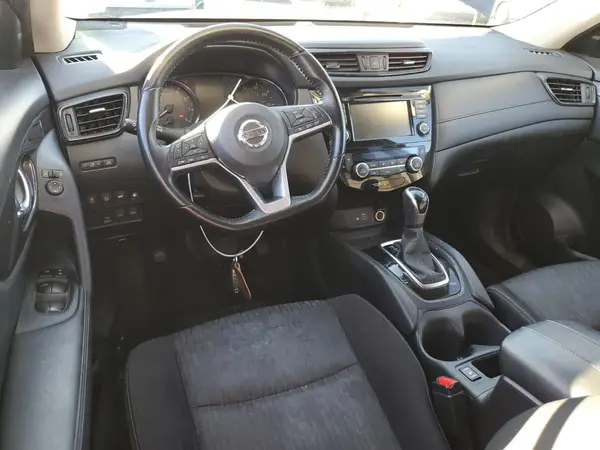 JN8AT2MV7LW116055 2020 NISSAN ROGUE - Image 8