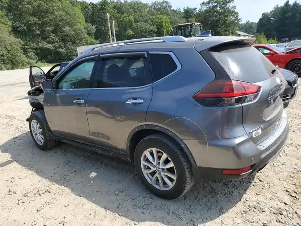 JN8AT2MV7LW116086 2020 NISSAN ROGUE - Image 2
