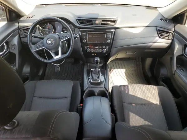 JN8AT2MV7LW116086 2020 NISSAN ROGUE - Image 8