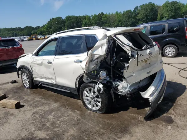 JN8AT2MV7LW116542 2020 NISSAN ROGUE - Image 2