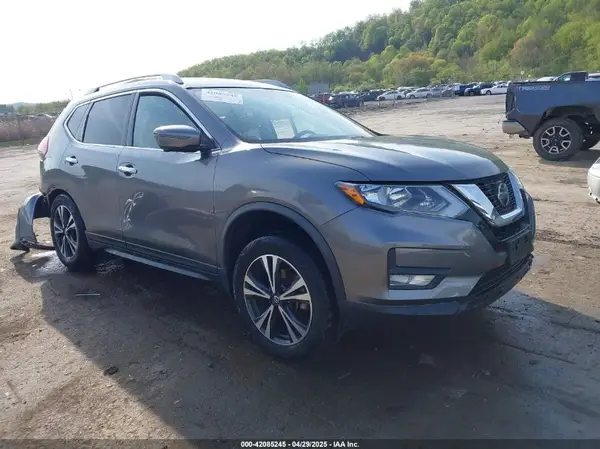 JN8AT2MV7LW116590 2020 NISSAN ROGUE - Image 1