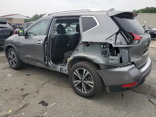 JN8AT2MV7LW117299 2020 NISSAN ROGUE - Image 2