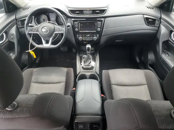 JN8AT2MV7LW117299 2020 NISSAN ROGUE - Image 8