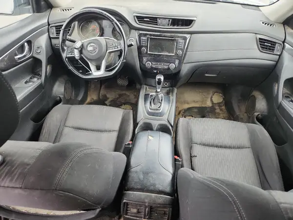 JN8AT2MV7LW117903 2020 NISSAN ROGUE - Image 8