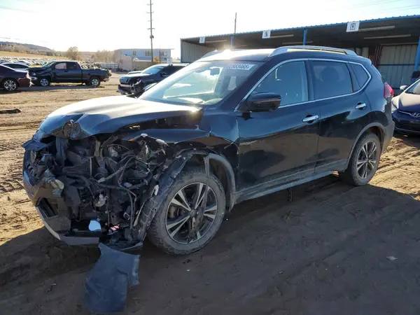 JN8AT2MV7LW118274 2020 NISSAN ROGUE - Image 1