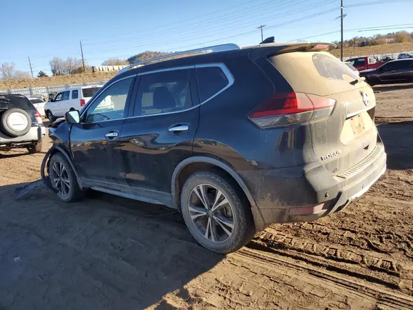 JN8AT2MV7LW118274 2020 NISSAN ROGUE - Image 2