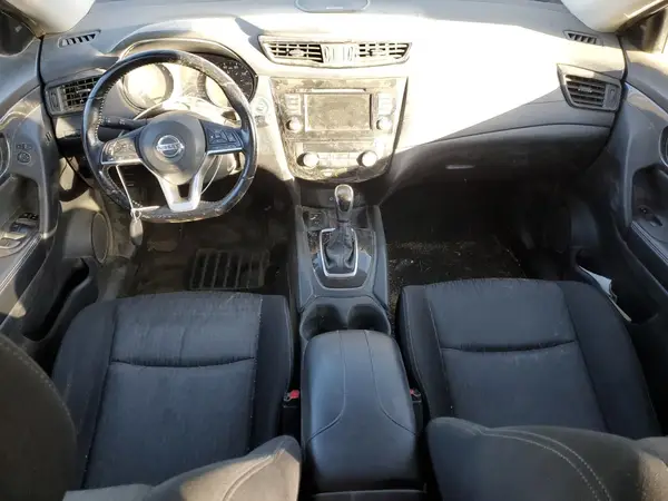 JN8AT2MV7LW118274 2020 NISSAN ROGUE - Image 8