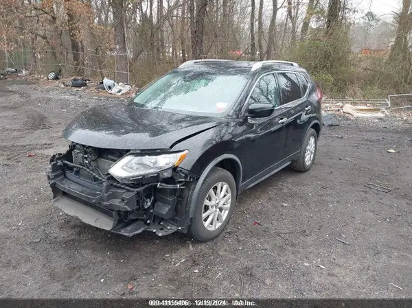 JN8AT2MV7LW119618 2020 NISSAN ROGUE - Image 2