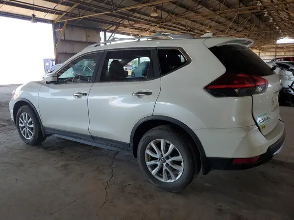 JN8AT2MV7LW120221 2020 NISSAN ROGUE - Image 2