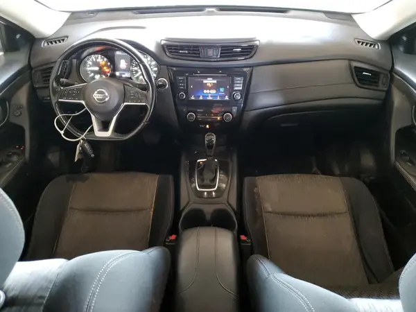 JN8AT2MV7LW120221 2020 NISSAN ROGUE - Image 8