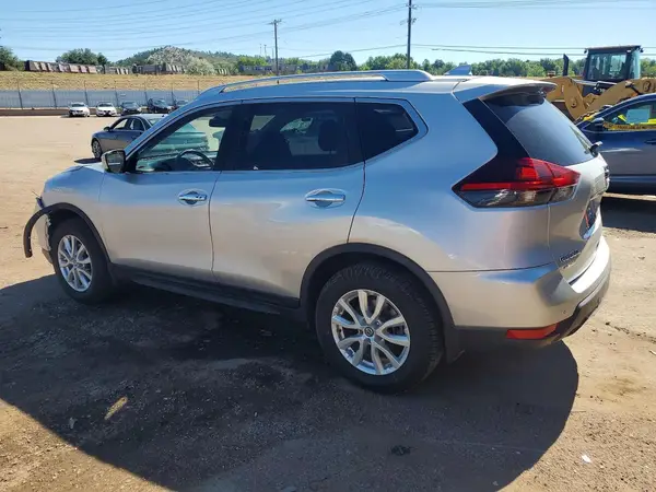 JN8AT2MV7LW120462 2020 NISSAN ROGUE - Image 2