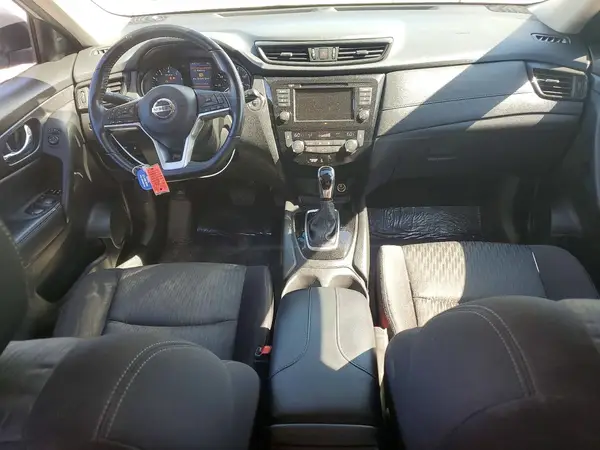 JN8AT2MV7LW120462 2020 NISSAN ROGUE - Image 8