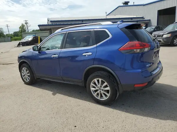 JN8AT2MV7LW120851 2020 NISSAN ROGUE - Image 2