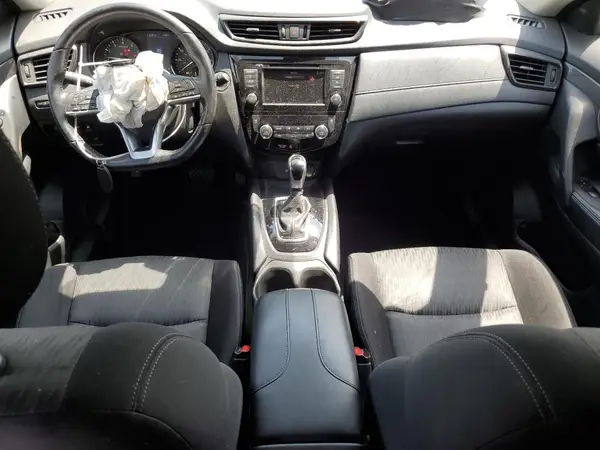 JN8AT2MV7LW120851 2020 NISSAN ROGUE - Image 8