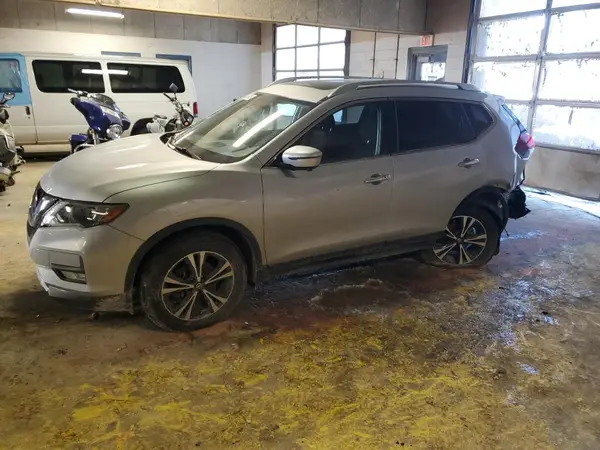 JN8AT2MV7LW120879 2020 NISSAN ROGUE - Image 1