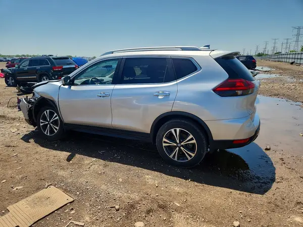 JN8AT2MV7LW120977 2020 NISSAN ROGUE - Image 2