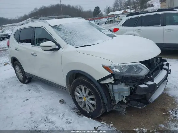 JN8AT2MV7LW121854 2020 NISSAN ROGUE - Image 1