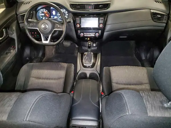 JN8AT2MV7LW122910 2020 NISSAN ROGUE - Image 8