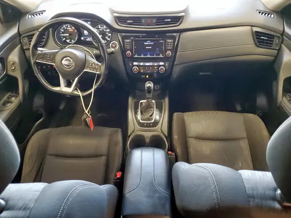 JN8AT2MV7LW123166 2020 NISSAN ROGUE - Image 8