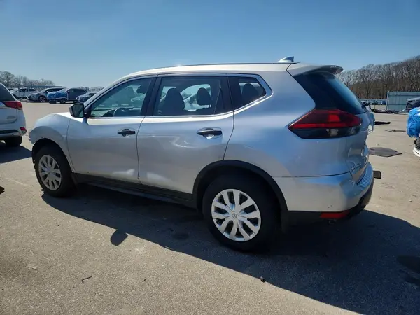 JN8AT2MV7LW123796 2020 NISSAN ROGUE - Image 2