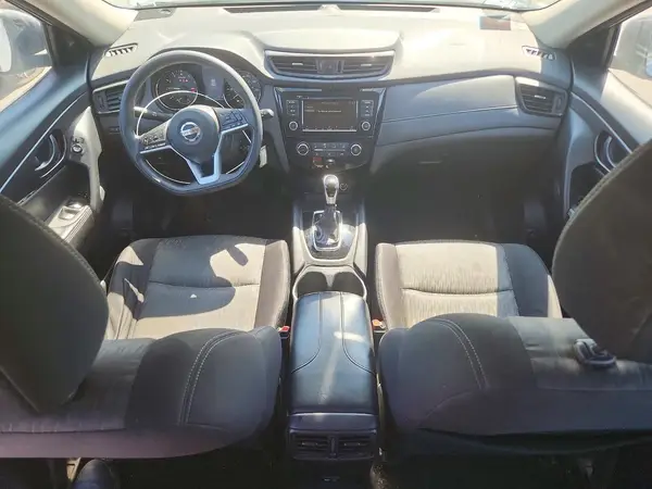 JN8AT2MV7LW123796 2020 NISSAN ROGUE - Image 8