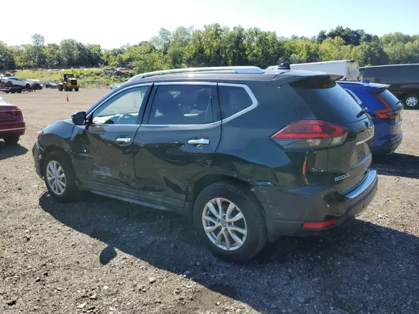 JN8AT2MV7LW123880 2020 NISSAN ROGUE - Image 2
