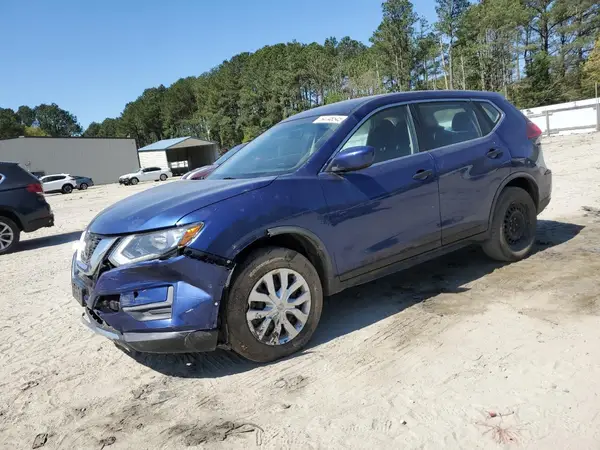 JN8AT2MV7LW123944 2020 NISSAN ROGUE - Image 1