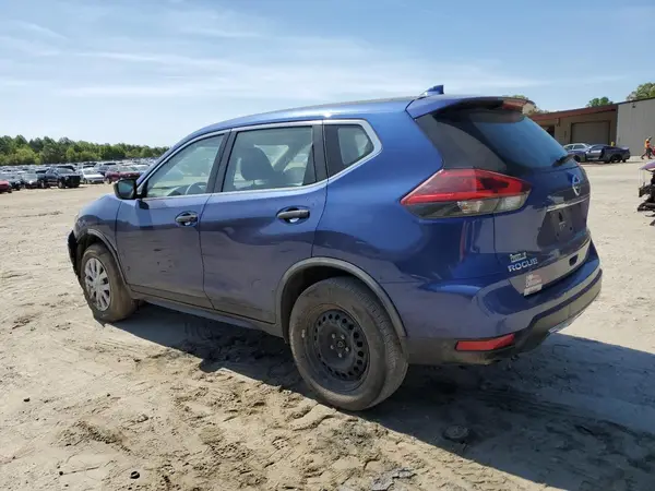 JN8AT2MV7LW123944 2020 NISSAN ROGUE - Image 2