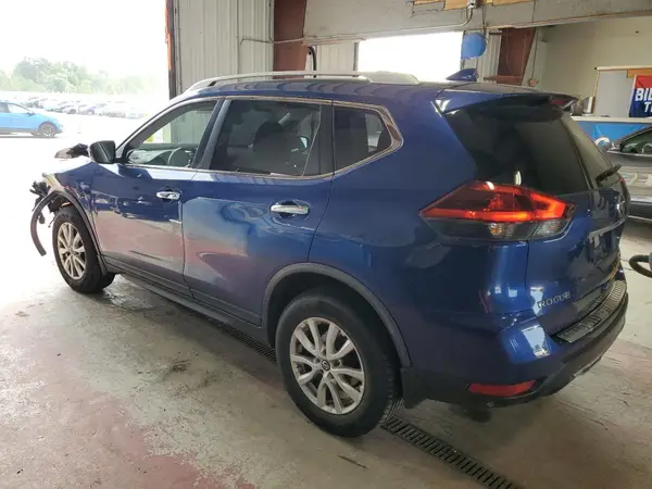 JN8AT2MV7LW124012 2020 NISSAN ROGUE - Image 2