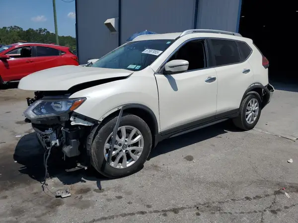 JN8AT2MV7LW124124 2020 NISSAN ROGUE - Image 1
